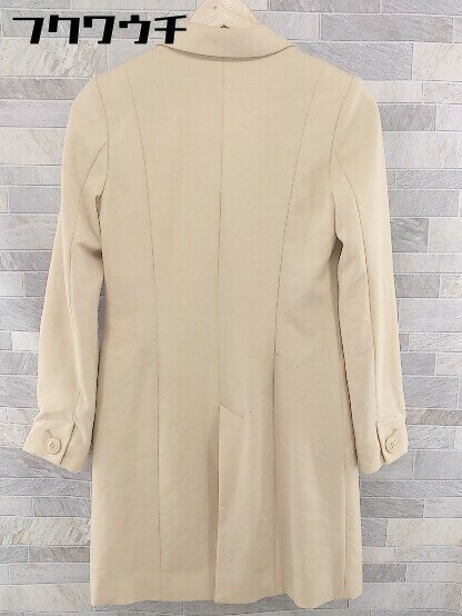 ◇ ROYAL PARTY ロイヤルパーティー 長袖 コート ジャケット サイズ1 ベージュ レディース 【中古】