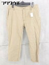 ◇ JOURNAL STANDARD ジャーナルスタンダード パンツ サイズ38 ベージュ系 メンズ 【中古】(4)
