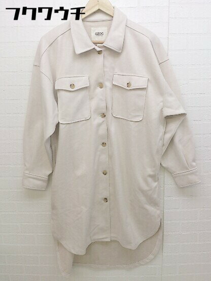 ■ OZOC オゾック 長袖 コート サイズ