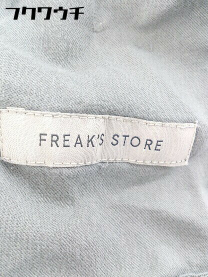 ◇ FREAK'S STORE フリークスストア コーデュロイ素材 イージー ジョガー パンツ サイズM カーキ系 メンズ 【中古】