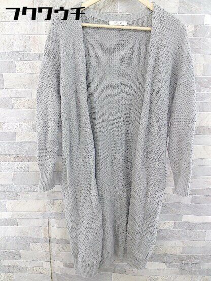 ◇ MOUSSY マウジー コットン ニット 