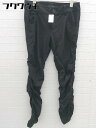 ◇ LOANA ロアナ パンツ サイズ38 ブラック レディース 【中古】