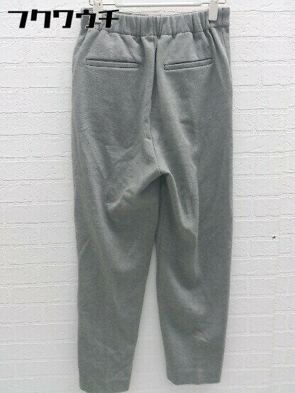 ◇ JOURNAL STANDARD relume ジャーナルスタンダード レリューム パンツ サイズ36 グレー レディース 【中古】