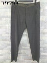 ◇ pas de calais パドカレ パンツ サイズ36 ブラウン系 レディース 【中古】
