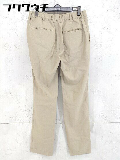 ◇ JOURNAL STANDARD relume ジャーナルスタンダード レリューム パンツ サイズM ベージュ系 レディース 【中古】