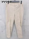 ◇ NOLLEY'S ノーリーズ パンツ サイズ40 ベージュ系 レディース 【中古】