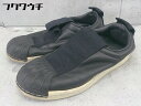 ◇ adidas アディダス SUPERSTAR BW35 SLIPON W BY9140 スニーカー シューズ 22 ブラック レディース 【中古】