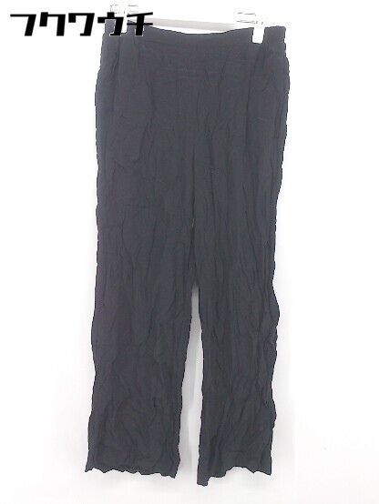 ◇ FALL WINTER SPRING SUMMER パンツ サイズXS ブラック レディース 【中古】