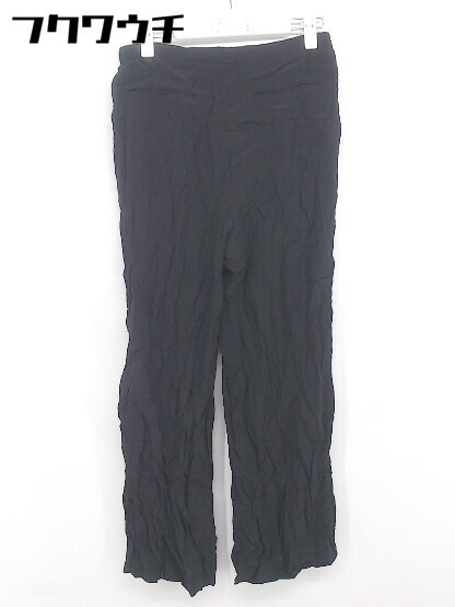 ◇ FALL WINTER SPRING SUMMER パンツ サイズXS ブラック レディース 【中古】