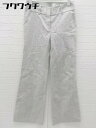 ◇ ATELIER SAB アトリエサブ パンツ サイズ38 グレー レディース 【中古】