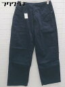 ◇ Sonny Label サニーレーベル URBAN RESEARCH パンツ サイズ36 ネイビー系 レディース 【中古】