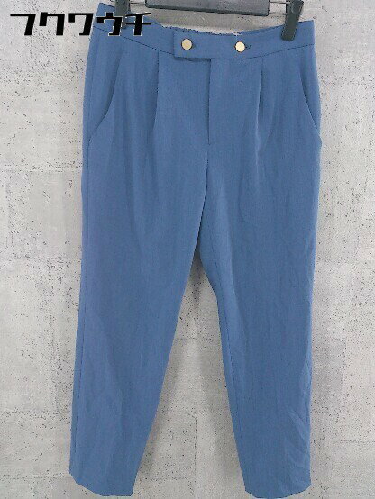 ◇ BABYLONE バビロン パンツ サイズ36 ブルー レディース 【中古】