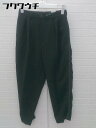 ◇ ROPE' ロペ パンツ サイズ34 ブラック レディース 【中古】