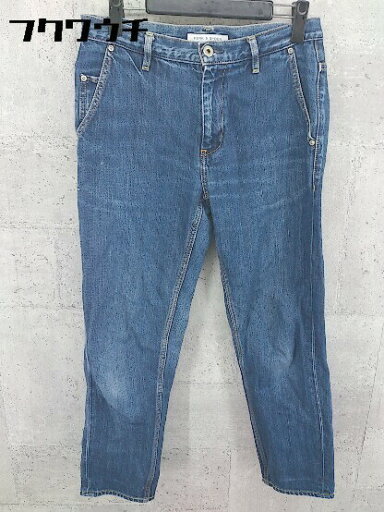 ◇ FORK&SPOON フォーク&スプーン URBAN RESEARCH デニム ジーンズ パンツ インディゴ レディース 【中古】 ◇ FORK&SPOON フォーク&スプーン URBAN RESEARCH デニム ジーンズ パンツ インディゴ レディース 【中古】