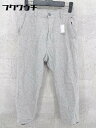 ◇ SLOBE IENA スローブ イエナ パンツ サイズ36 グレー系 レディース 【中古】