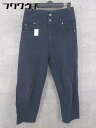 ◇ URBAN RESEARCH アーバンリサーチ デニム ジーンズ パンツ サイズ38 インディゴ レディース 【中古】