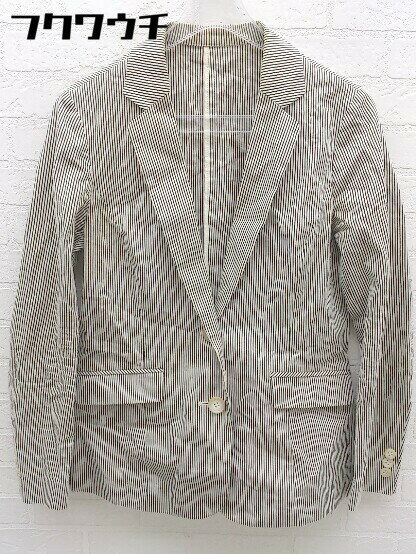  Demi-Luxe BEAMS 2B 󥰥 ȥ饤 Ĺµ ơ顼 㥱å 36 ۥ磻ȷ ֥å ǥ š