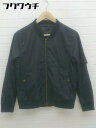 ◇ For it フォーイット 長袖 ジャケット サイズM ブラック レディース 【中古】(4)