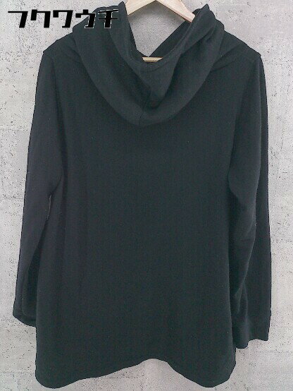 ◇ n'Or ノアール 長袖 ジャケット サイズF ブラック レディース 【中古】