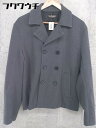 ◇ OAKLAND オークランド 長袖 P コート サイズM グレー メンズ 【中古】