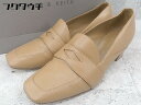 ◇ ◎ CHARLES & KEITH チャールズ&キース ヒール パンプス シューズ サイズ35 ブラウン レディース 【中古】