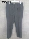 ◇ green label relaxing グリーンレーベルリラクシング UNITED ARROWS パンツ サイズ80 グレー メンズ 【中古】