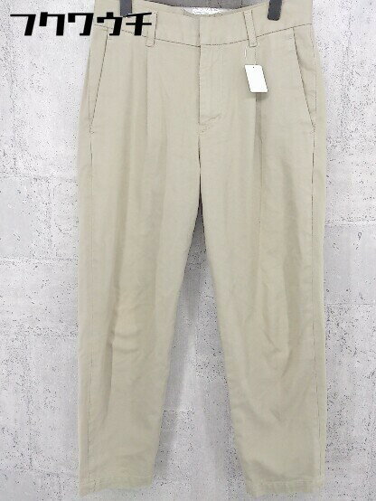 ◇ BEAUTY&YOUTH ビューティ&ユース UNITED ARROWS パンツ サイズS ベージュ系 レディース 【中古】