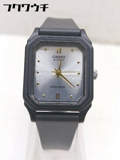 ◇ CASIO カシオ クォーツ式 3針 アナ