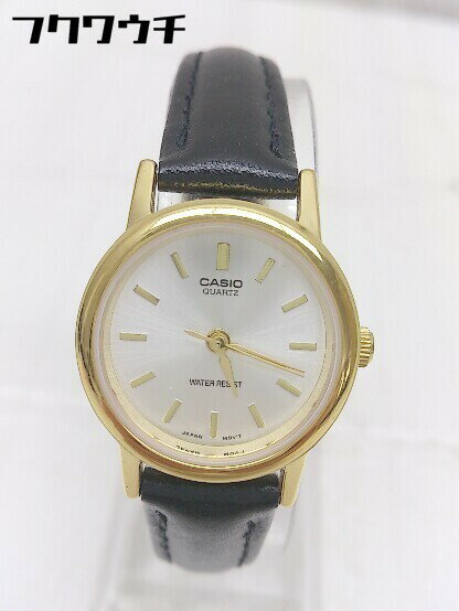 ◇ CASIO カシオ LTP-1095 クォーツ式 3