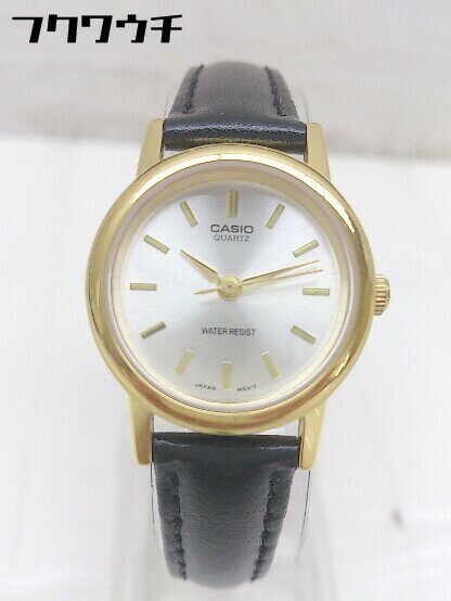 ◇ CASIO カシオ LTP-1095 クォーツ式 3