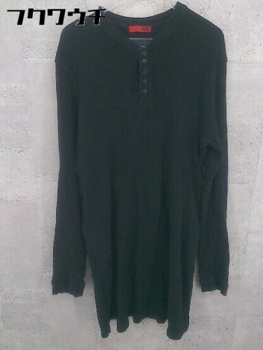 ◇ RED CHOP WORKS レッドチョップワークス 長袖 膝丈 ワンピース サイズ38 ブラック レディース 【中古】 ◇ RED CHOP WORKS レッドチョップワークス 長袖 膝丈 ワンピース サイズ38 ブラック レディース 【中古】
