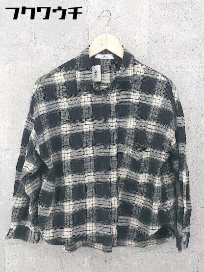 ◇ ◎ Sonny Label サニーレーベル URBAN RESEARCH アーバンリサーチ 長袖 シャツ サイズF ブラック レディース 【中古】管理番号100280196128220201106ベースW264/並付属品替えボタン1個素材画像参照色ブラックサイズサイズF梱包サイズ1宅急便運賃一覧表はこちらをクリック採寸サイズ着丈：60cm　肩幅：61cm　身幅：67cm　袖丈：39.5cmサイズガイドはこちらをクリックコンディションレベルBコンディション詳細はこちらをクリックコンディション詳細商品状態、状態の目安につきまして、あくまでも弊社基準による目安となっております。リユース品の特性上、大小様々なダメージが発生しており、全ての商品の全てのダメージ詳細を記載する事が難しい為、目安として記載をさせていただいております。二次流通品のご理解、ご納得を頂いた上、ご購入をお願い致します。