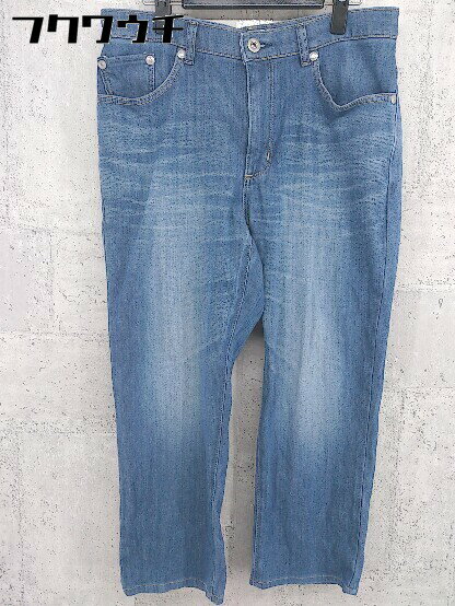 ◇ EDWIN エドウィン デニム ジーンズ パンツ サイズ31 インディゴ メンズ 【中古】