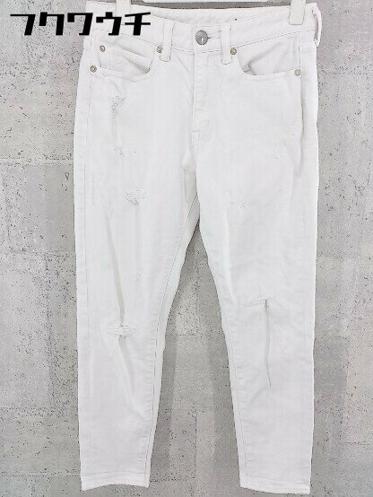 ◇ ANTGAUGE アントゲージ パンツ サイズSS ホワイト メンズ 【中古】