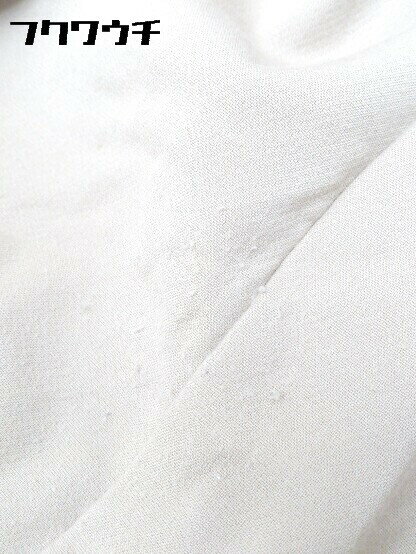 ◇ STUDIOUS ステュディオス テーラード ジャケット サイズ1 ベージュ レディース 【中古】