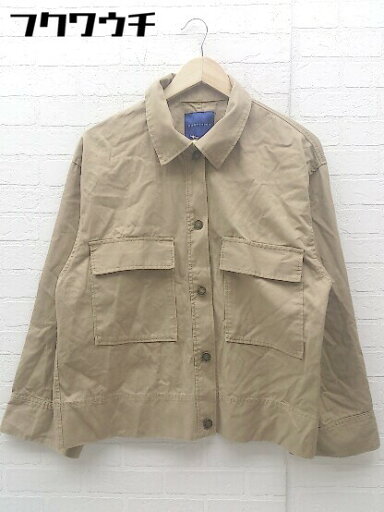 ◇ SEVENDAYS=SUNDAY セブンデイズ サンデイ ジャケット サイズL ブラウン レディース 【中古】 ◇ SEVENDAYS=SUNDAY セブンデイズ サンデイ ジャケット サイズL ブラウン レディース 【中古】