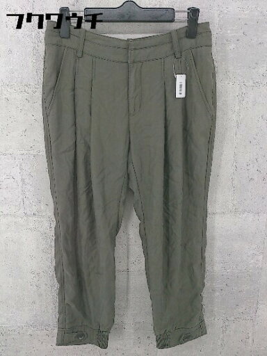 ◇ LAUTREAMONT ロートレアモン パンツ サイズ38 グレー系 レディース 【中古】