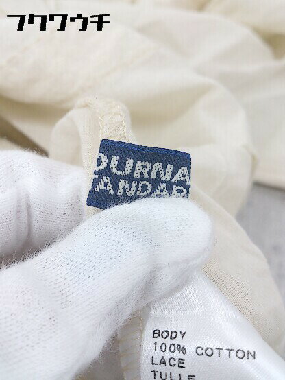 ◇ JOURNAL STANDARD ジャーナルスタンダード 半袖 膝丈 ワンピース 表記なし アイボリー系 レディース 【中古】