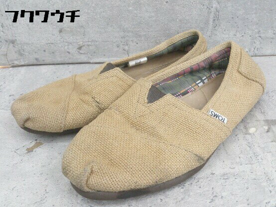 ◇ TOMS トムス スリッ