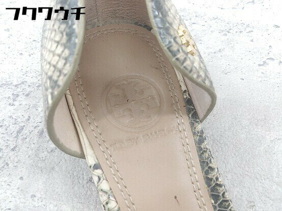 ◇ TORY BURCH トリーバーチ パイソ...の紹介画像3