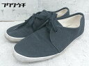 ◇ BEAUTY & YOUTH ビューティアンドユース UNITED ARROWS スニーカー シューズ サイズM ブラック レディース 【中古】(4)