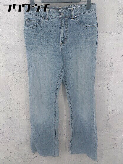 ◇ Wrangler ラングラー AUTHENTIC WESTERN JEANS ウォッシュ加工 ジーンズ デニム パンツ サイズ28 インディゴ レディース 【中古】管理番号100280172185520200915ベースW444/大付属品無素材画像参照色インディゴサイズサイズ28梱包サイズ1宅急便運賃一覧表はこちらをクリック採寸サイズ股上：24.5cm　股下：70cm　ウエスト：35cm　もも幅：25cm　裾幅：22cmサイズガイドはこちらをクリックコンディションレベルコンディション詳細はこちらをクリックコンディション詳細商品状態、状態の目安につきまして、あくまでも弊社基準による目安となっております。リユース品の特性上、大小様々なダメージが発生しており、全ての商品の全てのダメージ詳細を記載する事が難しい為、目安として記載をさせていただいております。二次流通品のご理解、ご納得を頂いた上、ご購入をお願い致します。