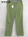 ◇ J.Crew ジェイクルー パンツ グリーン レディース 【中古】(4)
