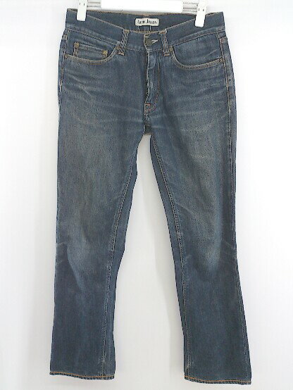 ◇ Acne Jeans アクネジー