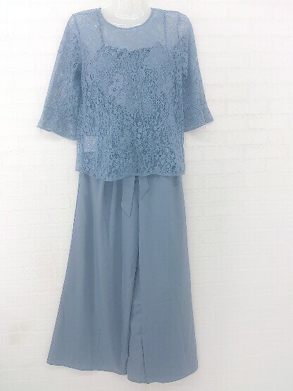 ◇ ◎ DRESS PLUS 総レー