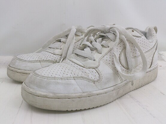 ◇ NIKE ナイキ 845726-111 COURT BOROUGH LOW 