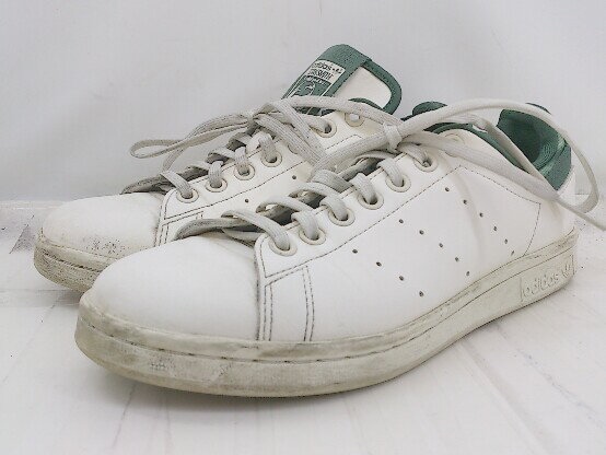  adidas ǥ STAN SMITH GX7291 ˡ 塼 24cm ۥ磻 ꡼ ǥ E š