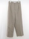 ◇ PAGEBOY ページボーイ パンツ サイズM ベージュ系 レディース E 【中古】(4)