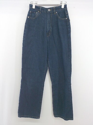 ◇ apres jour アプレジュール デニム ジーンズ パンツ サイズM ネイビー レディース E 【中古】 ◇ apres jour アプレジュール デニム ジーンズ パンツ サイズM ネイビー レディース E 【中古】