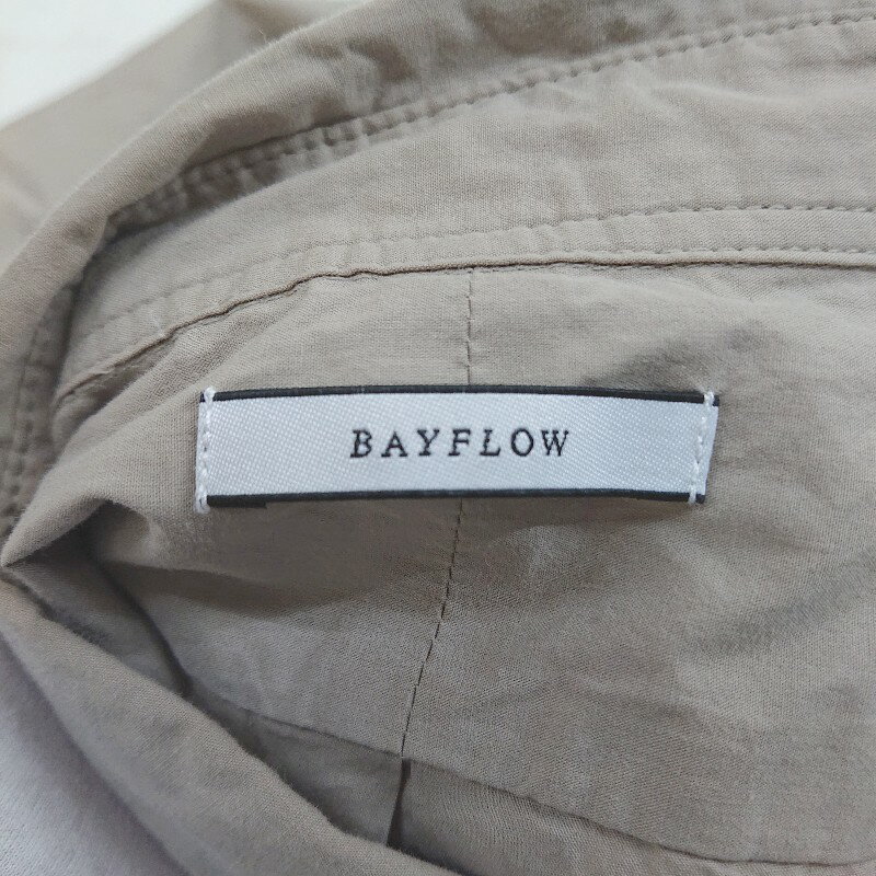 ◇ BAYFLOW ベイフロー ボタンダウン ...の紹介画像3